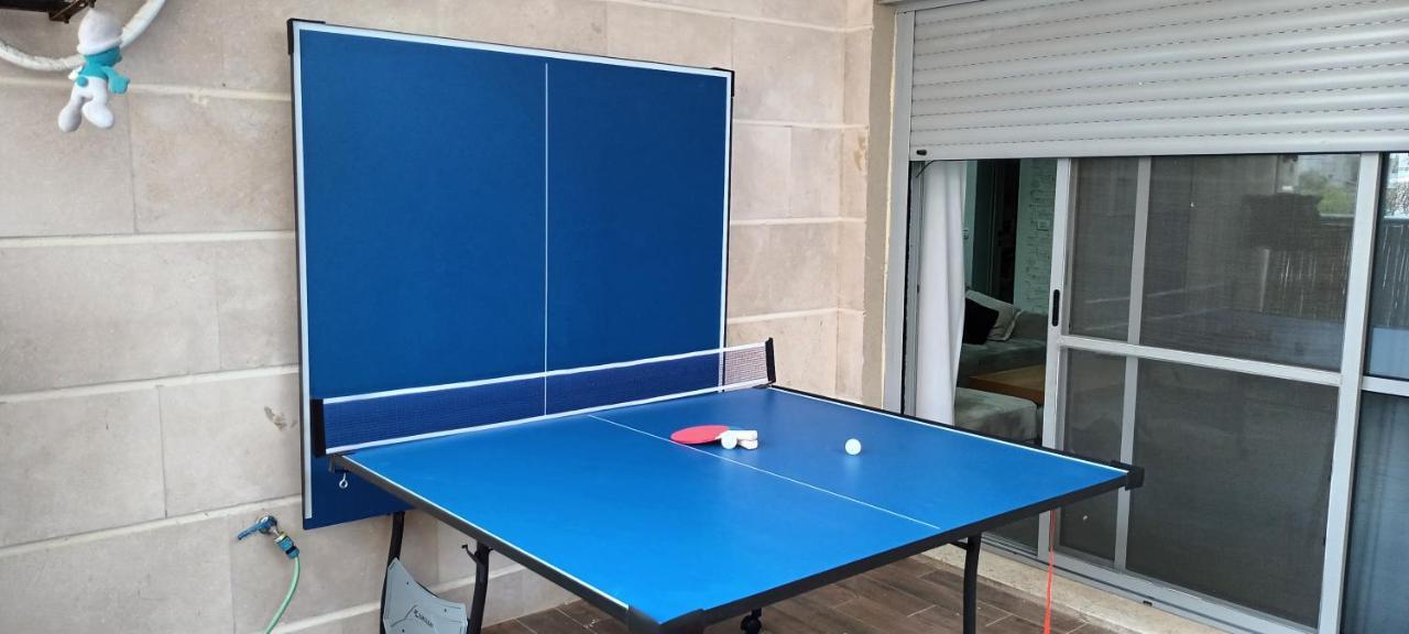 Beach Suite Israel- Private Jacuzzi Garden Suite & Gym, 3 Min Walk To Beach ביץ סוייט ישראל- ג'קוזי פרטי בגינה 3 דקות הליכה לים וחדר כושר Ашкелон Экстерьер фото